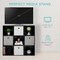 Best Choice Products 9-Cube Bookshelf, 13.5in Display Storage System, Organizer w/ Removable Back Panels